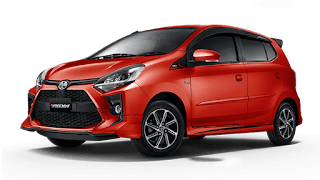 Harga Mobil Toyota Agya September 2021 Harga Mobil Toyota Agya September 2021