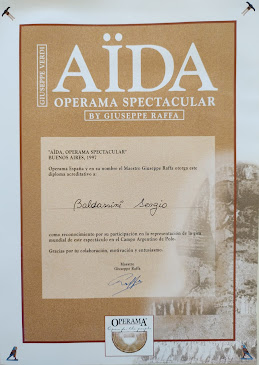 Aida - Operama Spectacular 1994