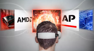 New Generation of journalism in the form of a virtual reality by AMD