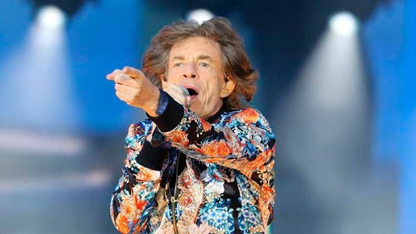 Mick Jagger se convirtió en el rockero más joven a sus 75 años