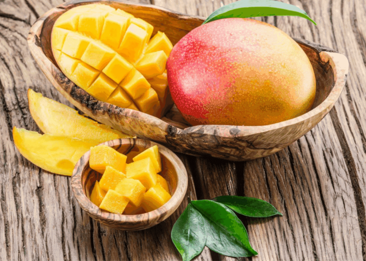 Health Blogs by Jimesh Trivedi Advantages of mangos