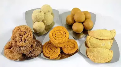 SWEET RECIPES FOR DIWALI