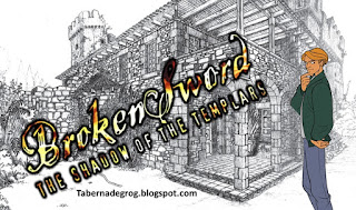 Cómo se hizo Broken Sword - La leyenda de los templarios Cómo se hizo Broken Sword - La leyenda de los templarios