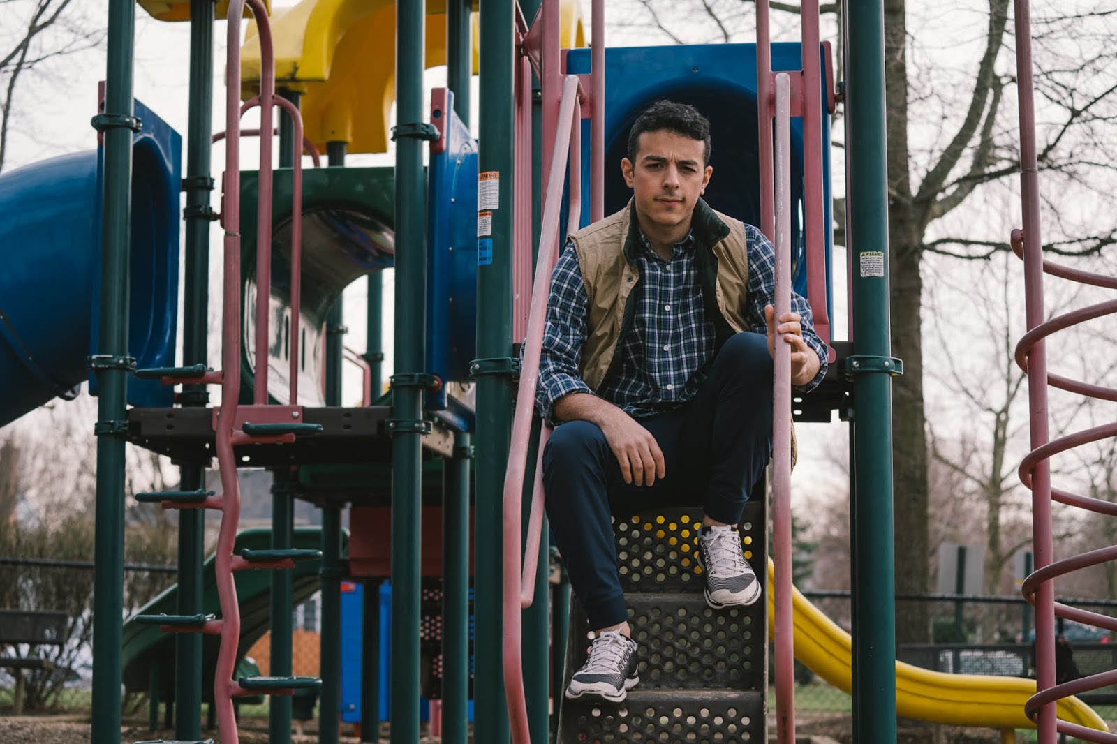 REVOLT Palestinian/Lebanese Rapper anees releases his first song