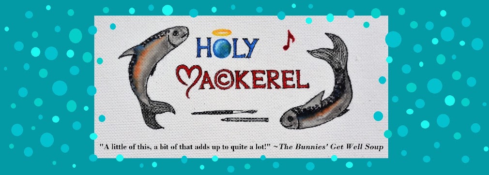 Holy Mackerel!