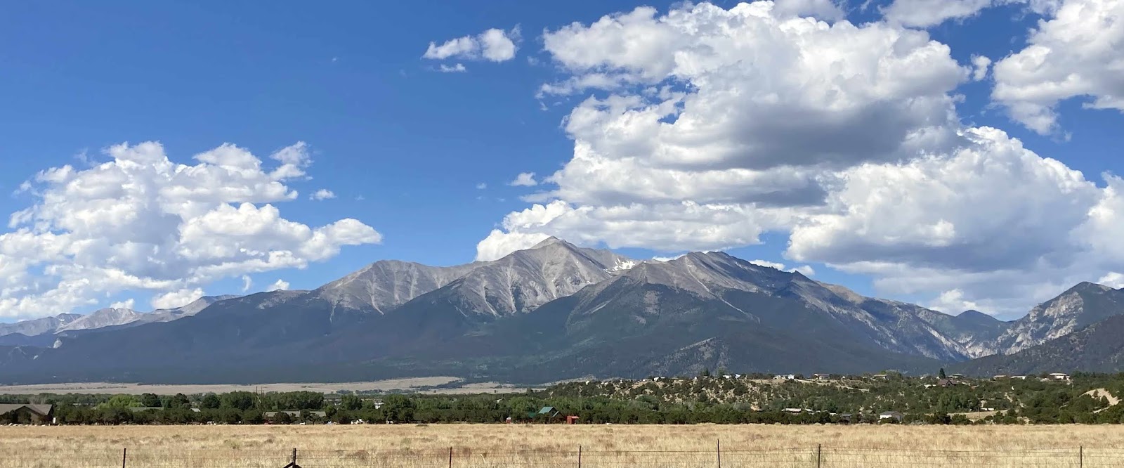 Wandering His Wonders Buena Vista = "Good View"