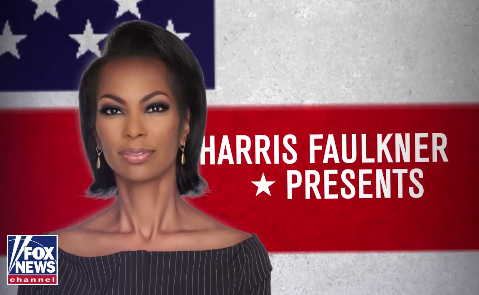 Media Confidential: Harris Faulkner's Star Rising At Fox News