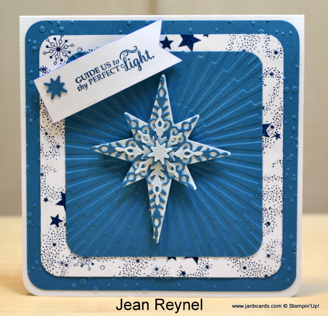 JanB Handmade Cards Atelier Christmas Cards Received