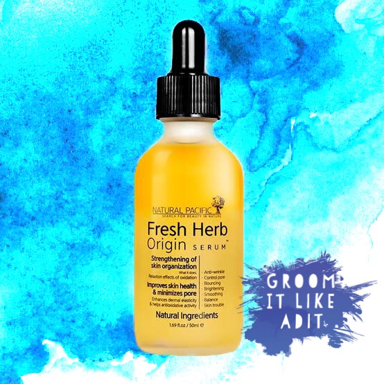 Groom It Like Adit Spotlight Wait Fresh Herb Origin Serum Dari Natural Pacific 10 Hal Yang Wajib Kamu Ketahui Sebelum Membeli