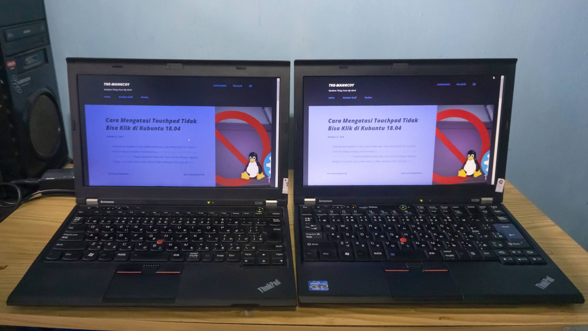 Review Lenovo Thinkpad X230: Laptop Murah Terbaik Tahun 2020! | THE-Mangcoy