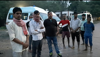 रोहतास में बिजली गिरने से 4 की मौत, मृतकों में एक महिला शामिल। रोहतास में बिजली गिरने से 4 की मौत, मृतकों में एक महिला शामिल।