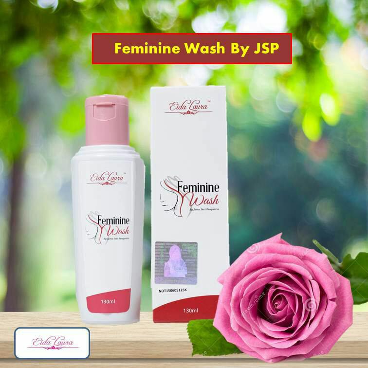 FEMININE WASH by Jamu Seri Pengantin.