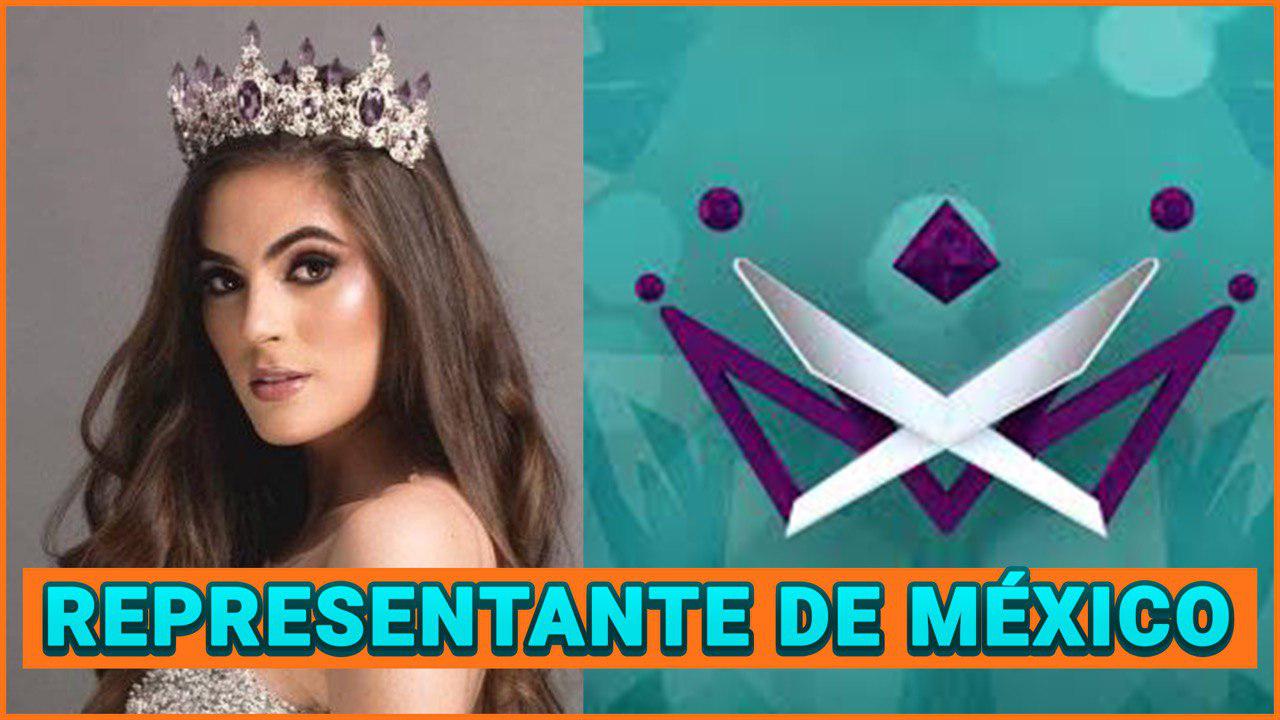 Ella Fue la Ganadora de Mexicana Universal