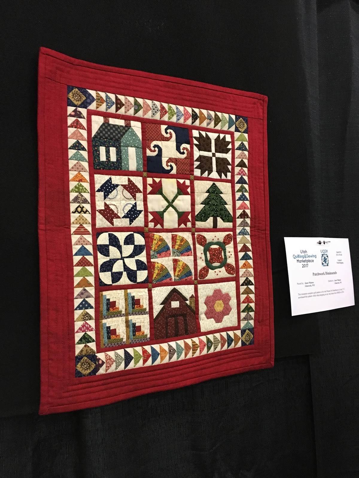 HighFiber Utah Quilting & Sewing Marketplace Photo Album