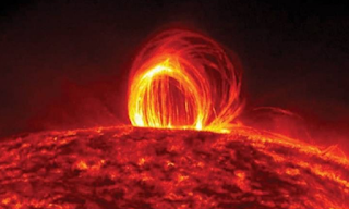 5 Peristiwa Badai Matahari yang Tercatat Dampaknya dalam Sejarah