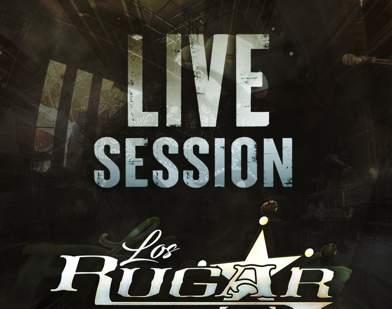 Descarga Discografia Completa - Los Rugar, 12 Cds en MEGA (1 Link)