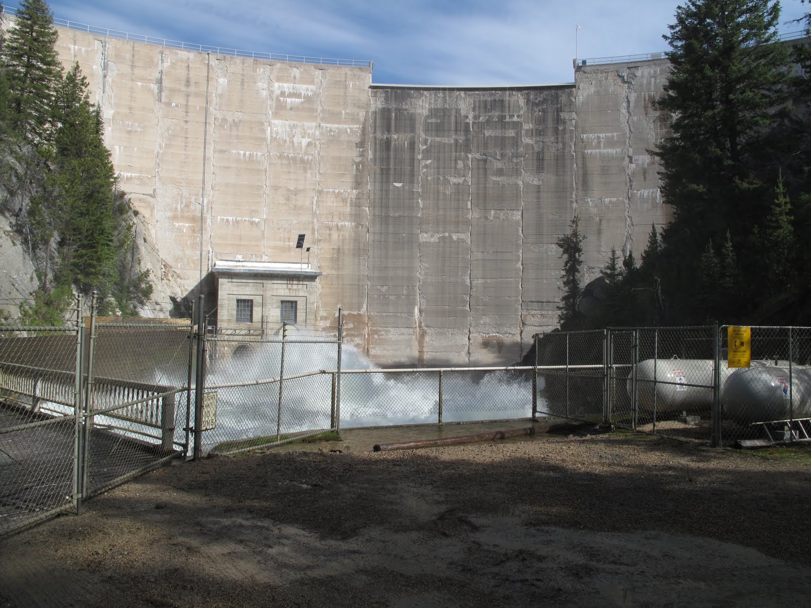 The Horse and Hound Deadwood, the story in (mostly) pictures