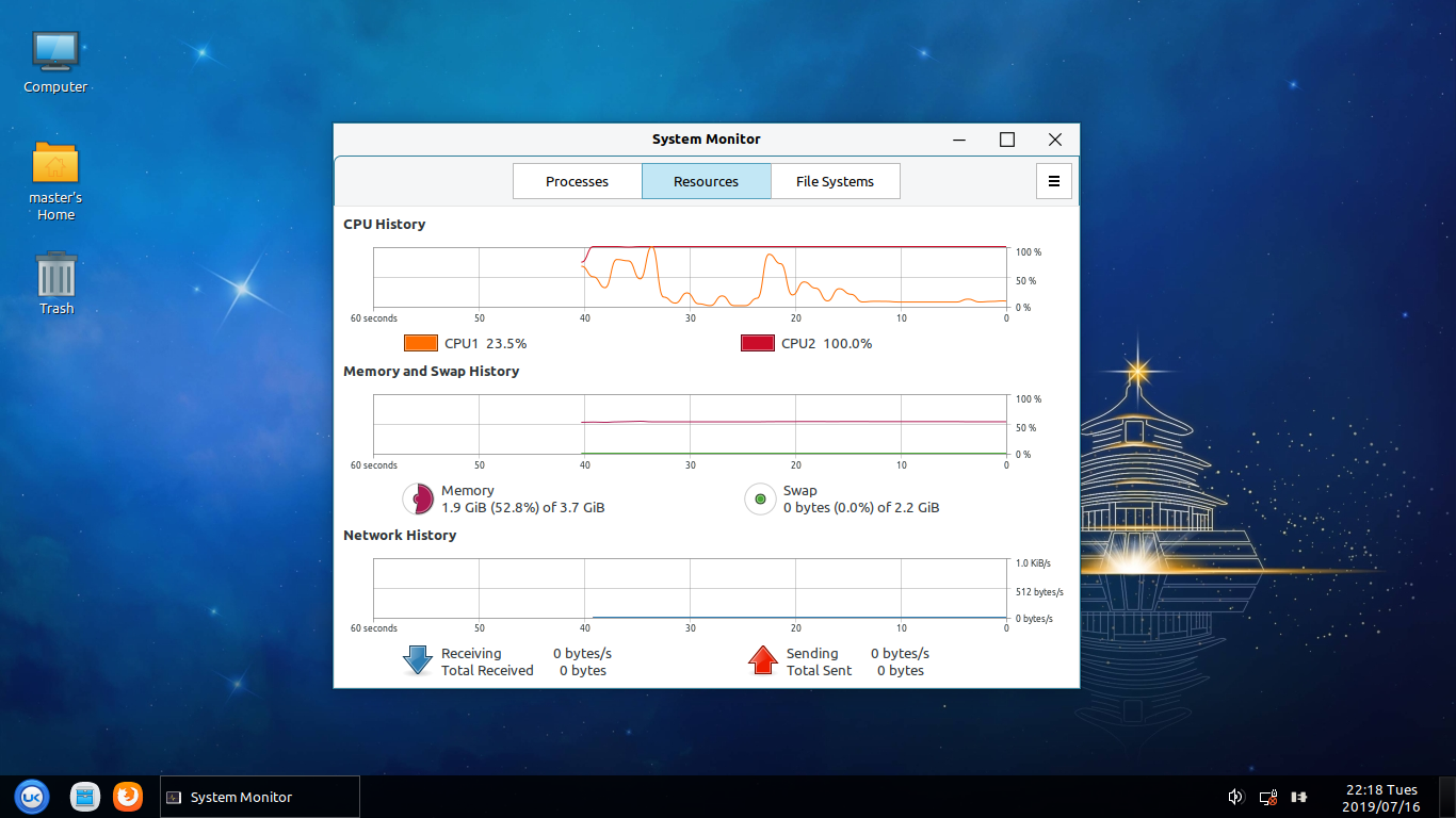 mate system monitor linux mate system monitor linux