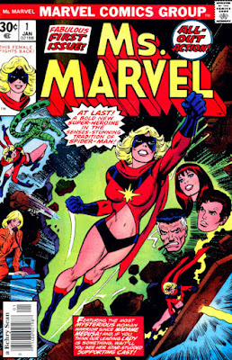Ms Marvel #1