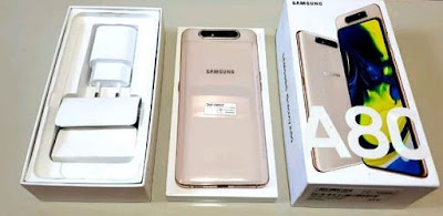 موبايل سامسونج جلاكسي A80 بسعه 128 جيجا ورامات 8 جيجا موبايل سامسونج جلاكسي A80, Samsung Galaxy A80,سامسونج,جلاكسي A80, موبايل, هاتف,