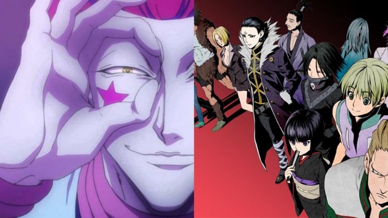 Featured image of post Spider Gang Hunter X Hunter