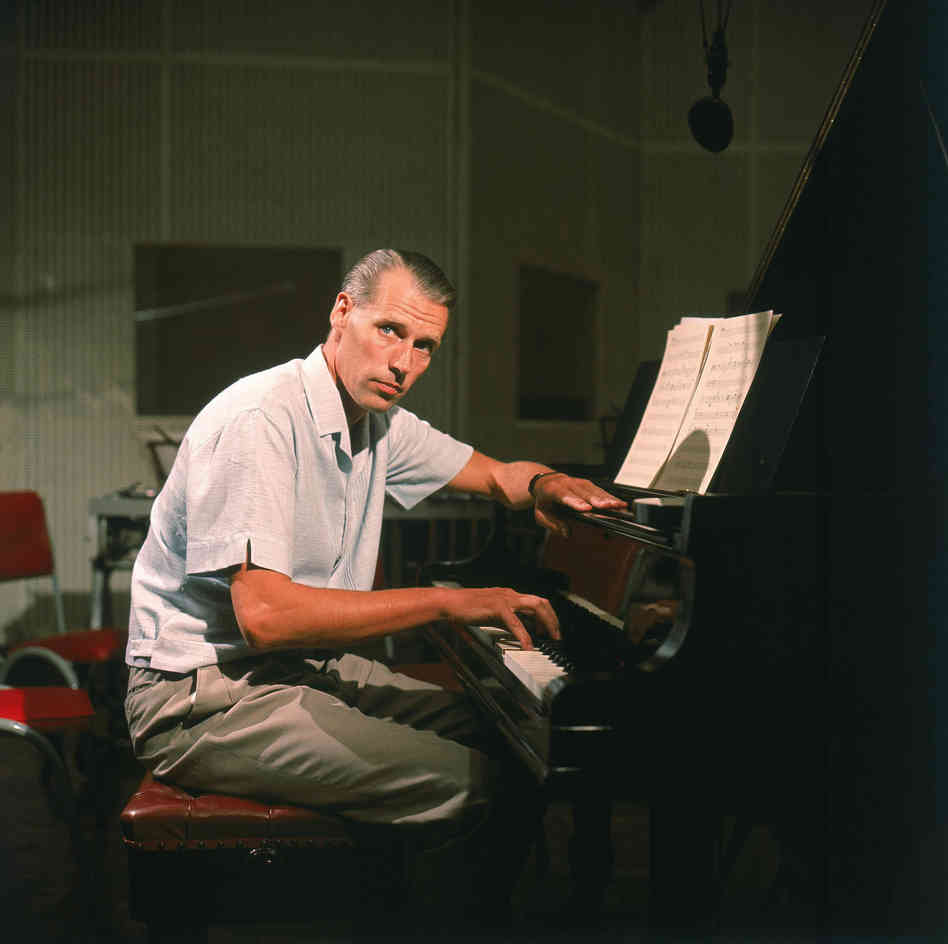 george martin tie