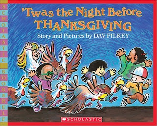 11 great thanksgiving books for kids. 