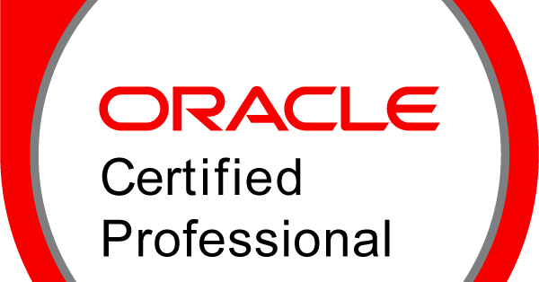My Oracle OCI Certifications