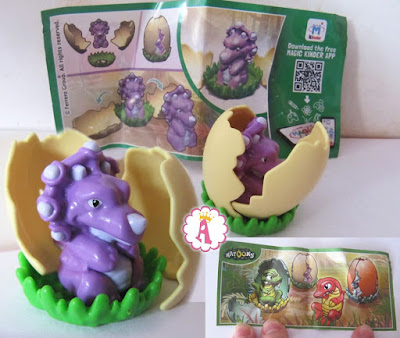 маша и медведь игрушки все видео киндер сюрприз