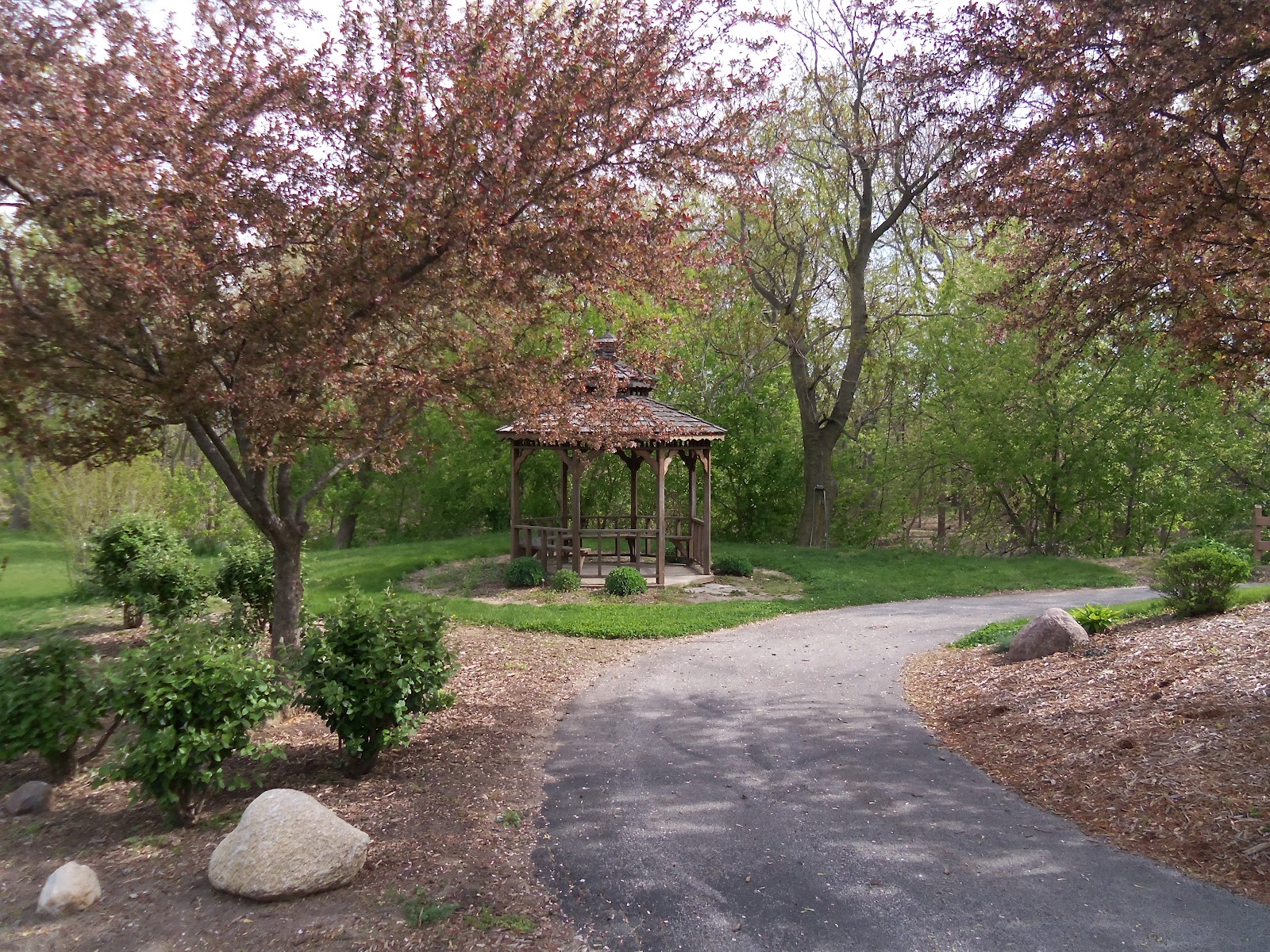 Fort Wayne Area Parks Wabash River Park, Bluffton, IN