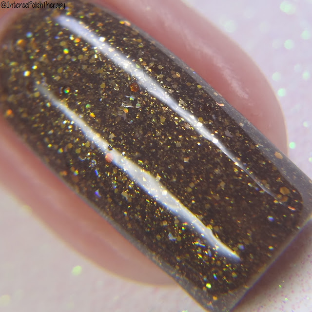 Polish 'M Campfire and Cocoa Polish 'M Campfire and Cocoa