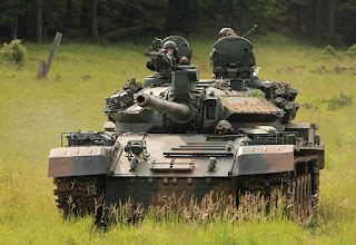 TR-85 Tank