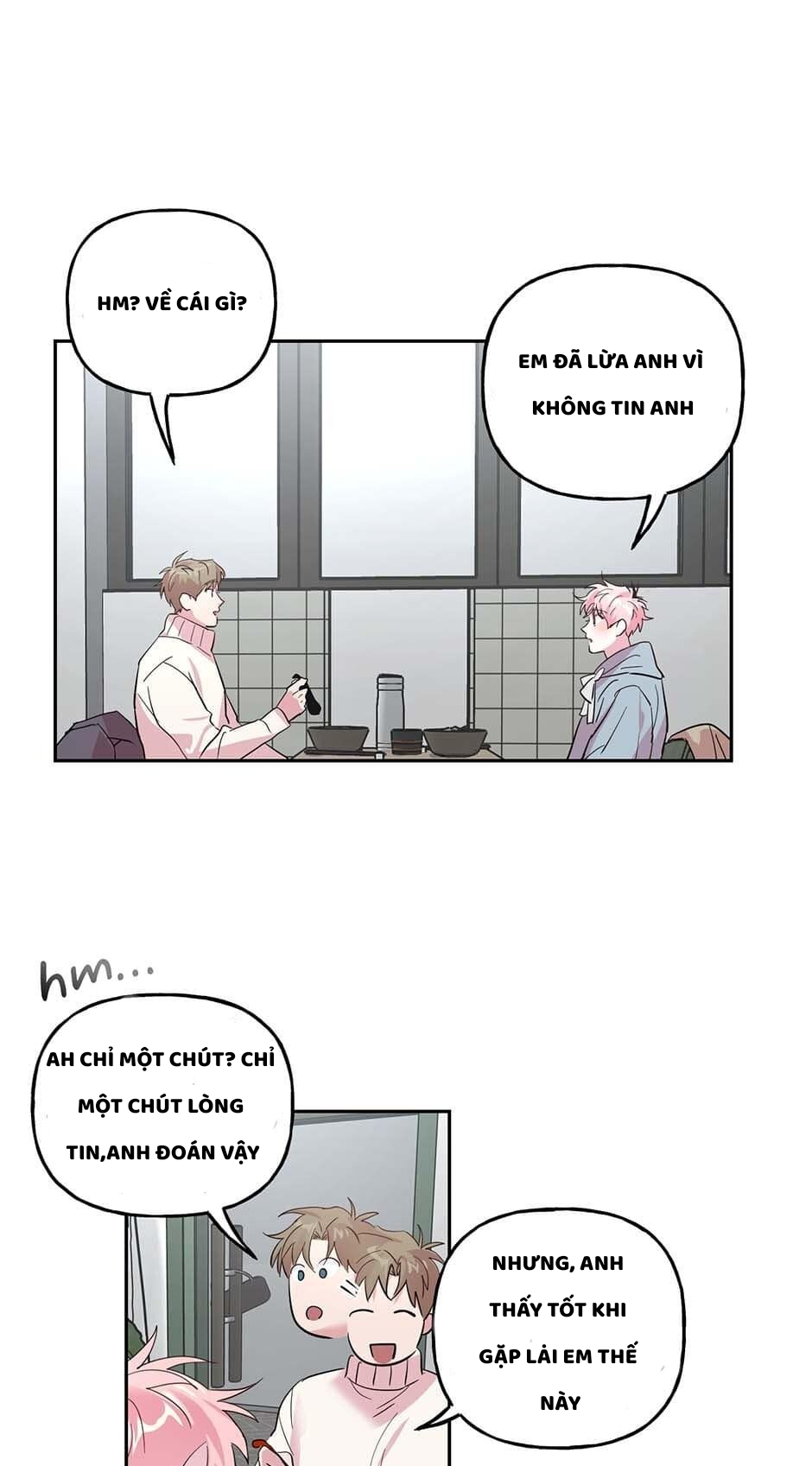 Đọc truyện Assorted Wildness - Chapter 28