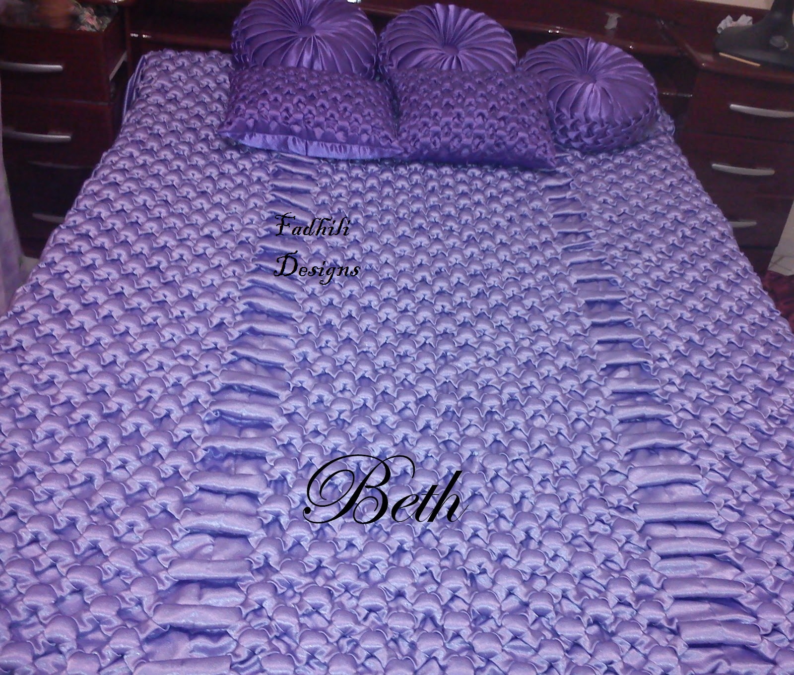 Mama Fadhili KENYAN WOVEN BEDCOVERS