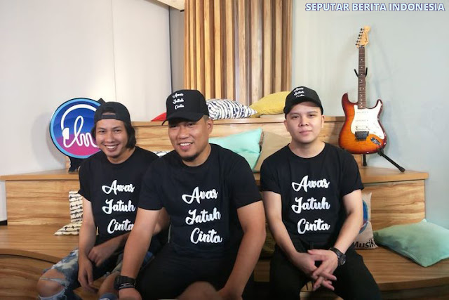 Album Ke 6 Armada Berjudul " Awas Jatuh Cinta Album Ke 6 Armada Berjudul " Awas Jatuh Cinta