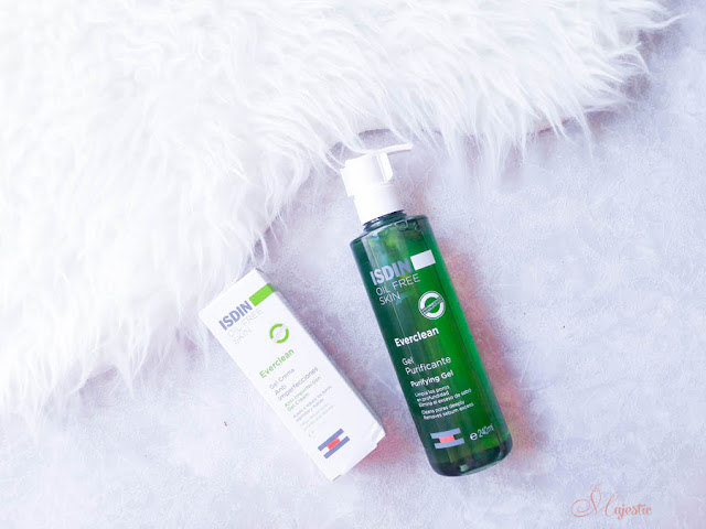 Gel purificante Everclean da ISDIN