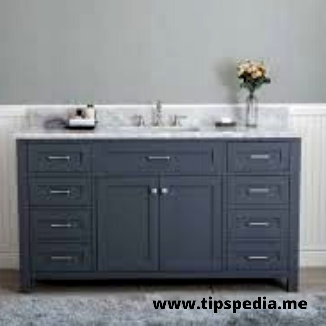 gray shaker bathroom Tips Pedia