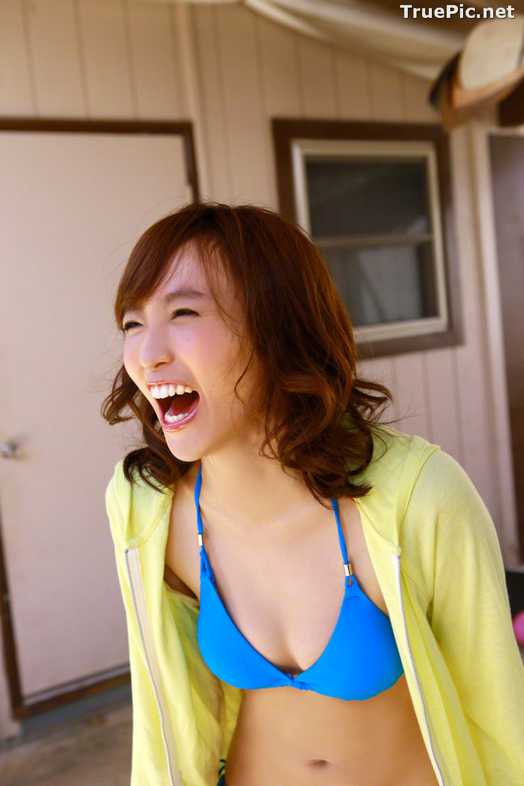 Image Wanibooks No.142 – Japanese Actress and Gravure Idol – Risa Yoshiki - TruePic.net - Picture-44