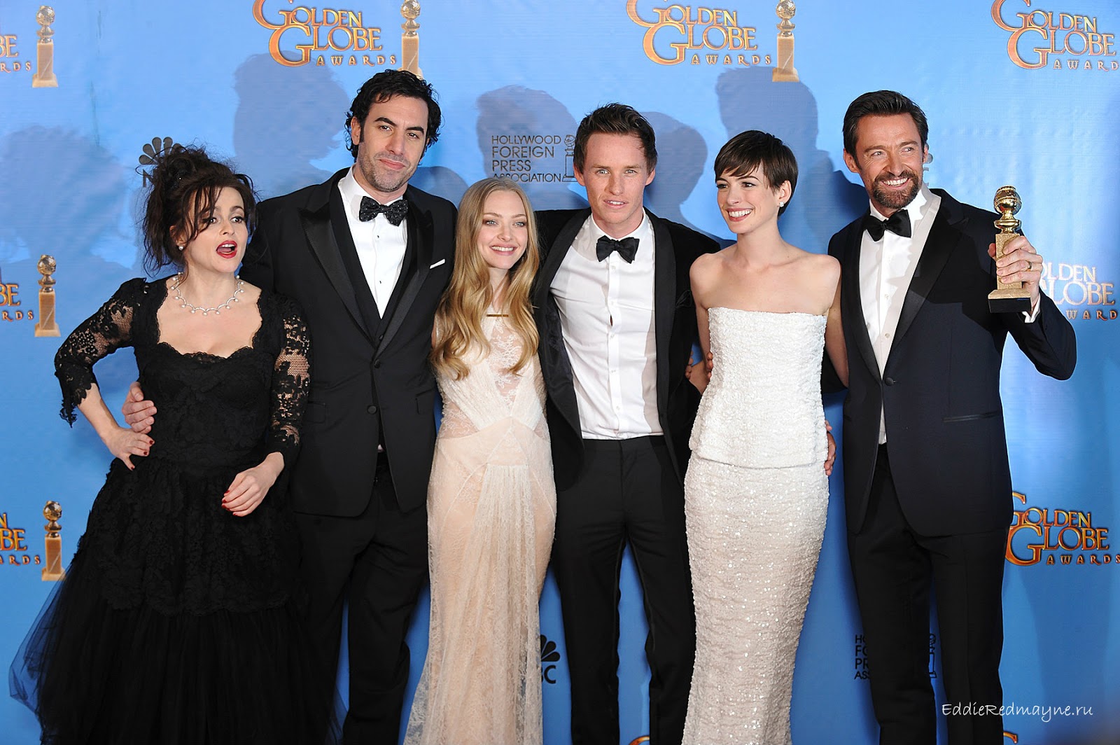 Addicted to Eddie: The Award goes to Eddie Redmayne - 100th post