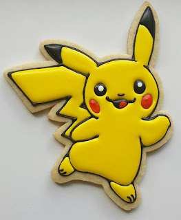 ideas de galletas para fiesta pokemon