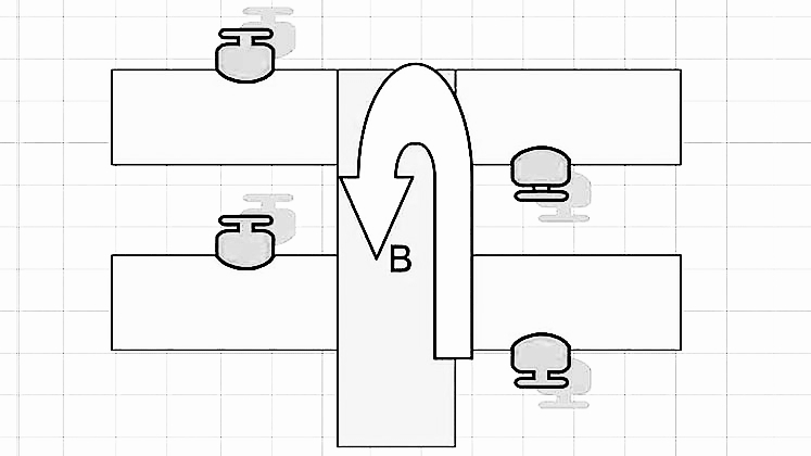 Mesin Jahit Industri Serbaguna