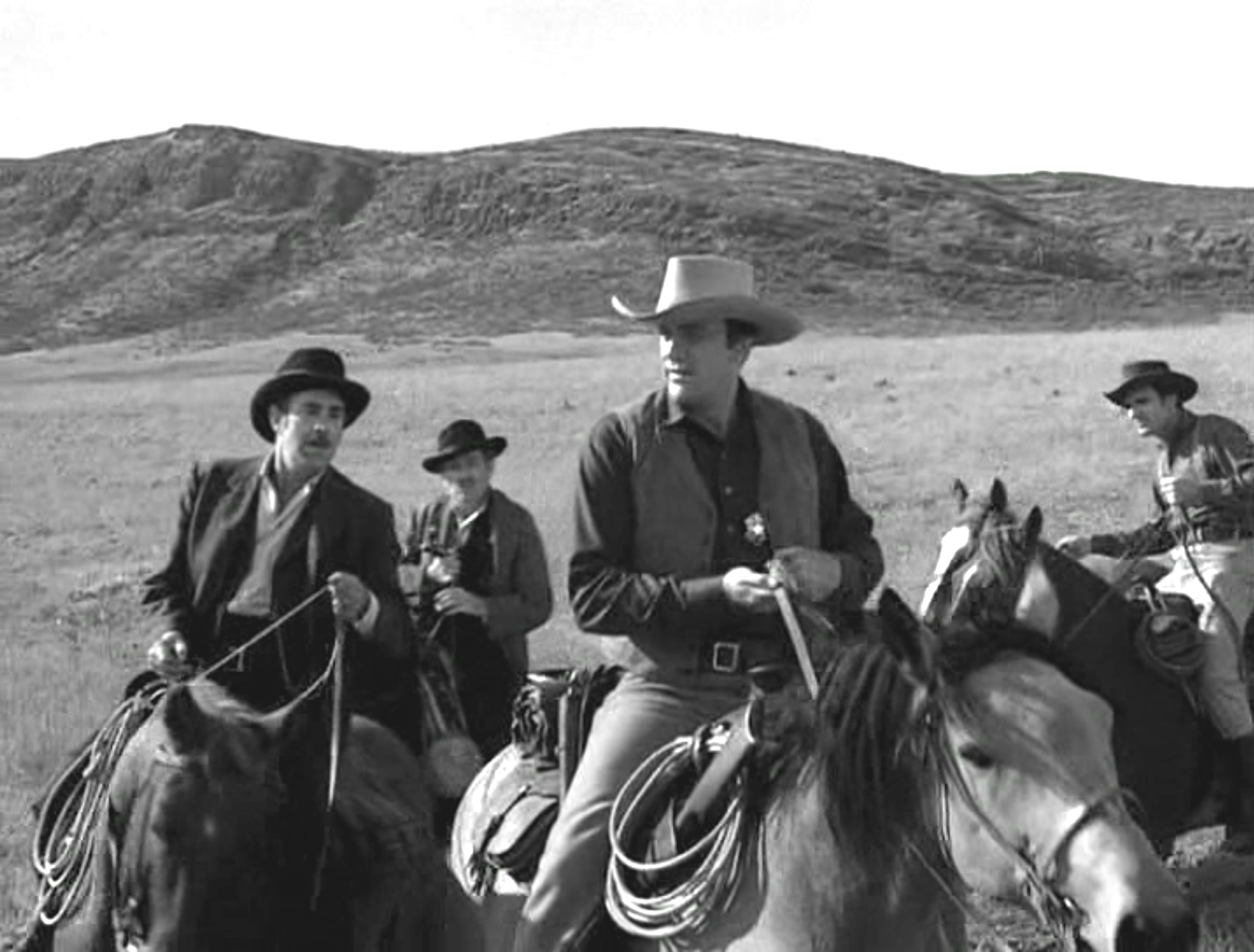 Iverson Movie Ranch On location with "Gunsmoke," Part 2The Janss