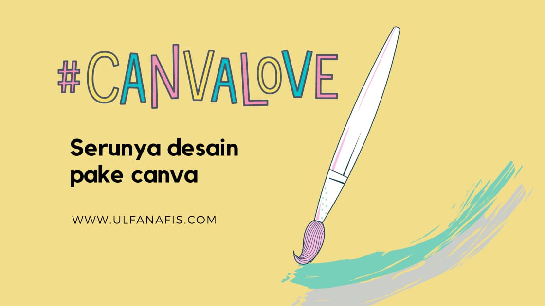 Membuat Desain Grafis Menggunakan Canva