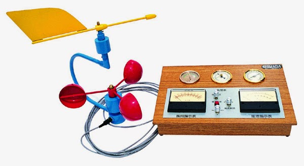 Weather Station 綜合氣象台 ES-A-1003