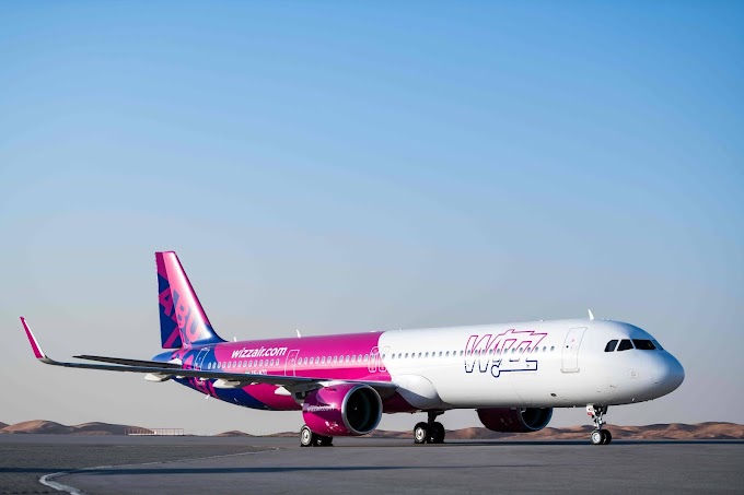 Wizz Air to link Abu Dhabi to Moldova from September