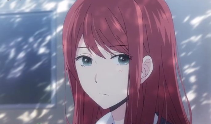 عودة منفى خط البصر انمي kuzu no honkai الحلقة 5 f1inspiration com