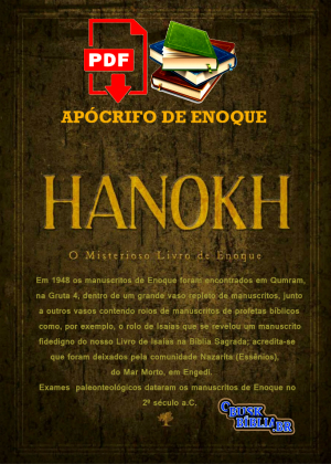 Featured image of post Livro De Enoque Pdf Este livro foi redigido originalmente em aramaico mas a nica vers o