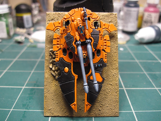 Epic Eldar Scorpion