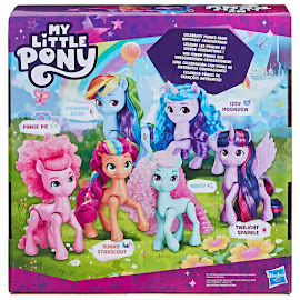 My Little Pony Rainbow Celebration Minty G5 Pony