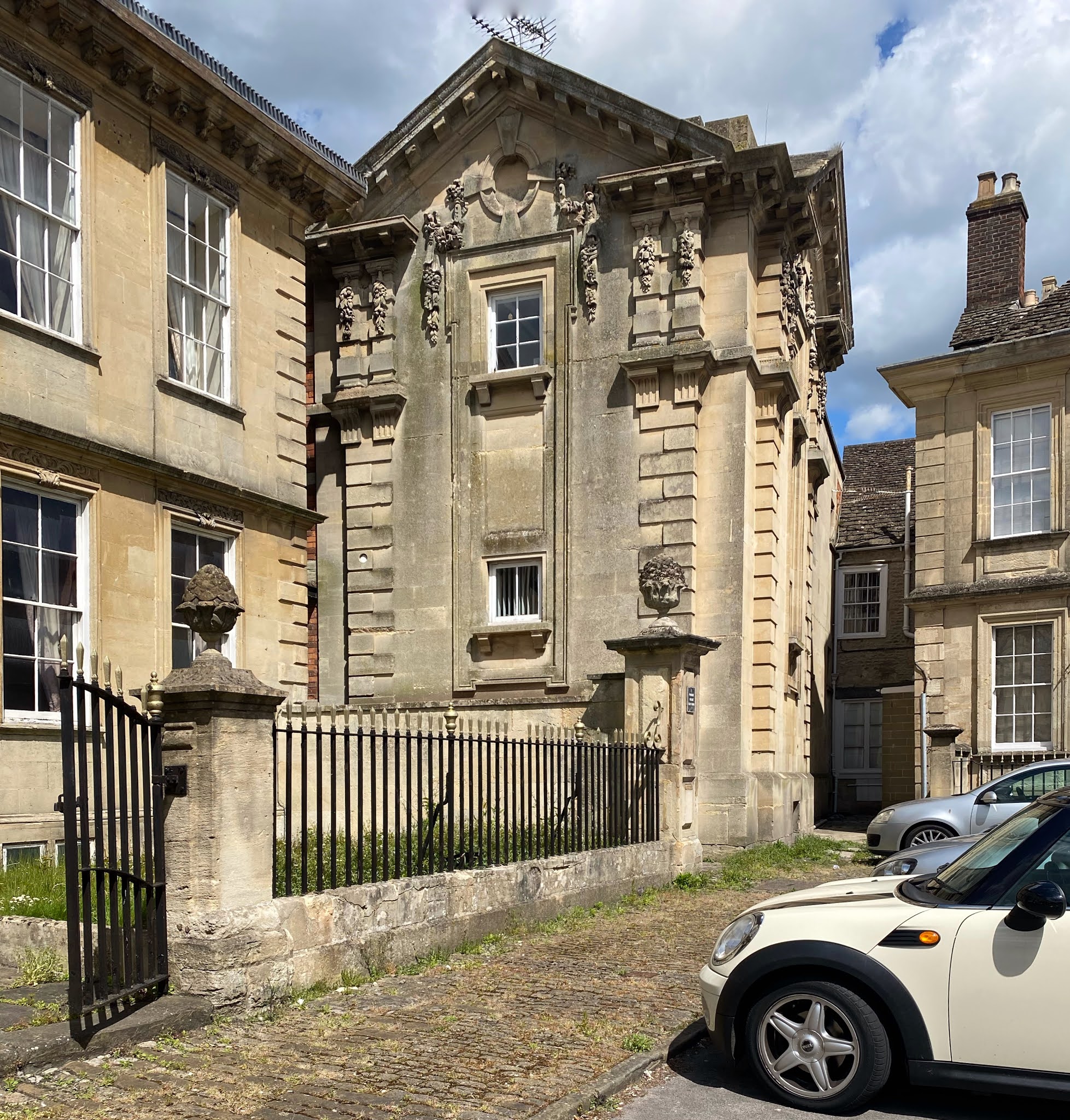 English Buildings Trowbridge, Wiltshire
